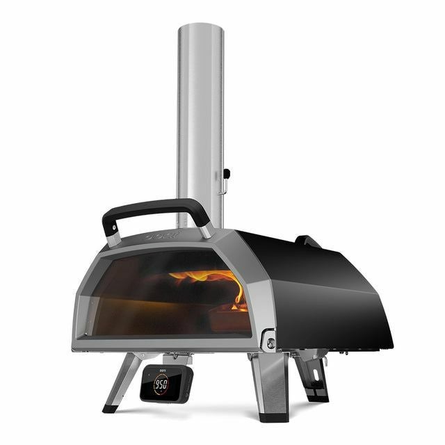 ピザ窯 Ooni Karu 2 Pro 第2世代 最大500℃ 約60秒で焼ける本格