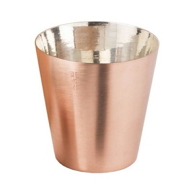 フライドポテトポットフレンチフライ9cm銅1.5mm厚2層ムビエルフランスMauviel2139.09M'MiniCopperFrenchfrypot