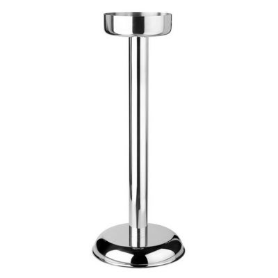シャンパンクーラースタンドホルダーステンレスムビエルフランスMauviel5217.03M'30SSchampagnebucketstand