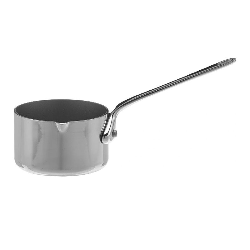 ソースパン片手鍋9cm300mlステンレス5層IH対応ムビエルフランスMauviel5101.09M'MiniSmallsaucepan