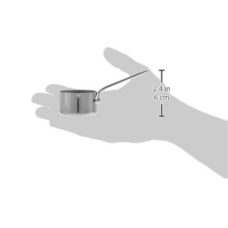 ムヴィエールモービルソースパン片手鍋9cm300mlステンレス5層IH対応ムビエルモビエルモヴィエルフランスMauviel5101.09M'MiniSmallsaucepan