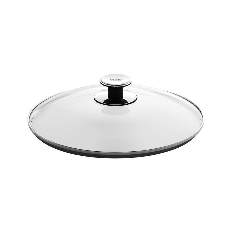 フィスラー ガラス蓋 直径28cm Fissler Comfort Glass Lids | アルファ