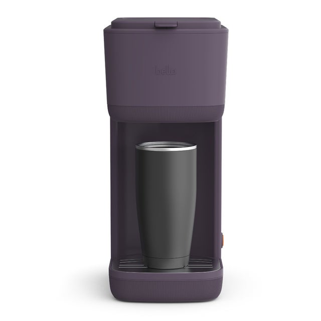 ベラ1カップ用コーヒーメーカーシングルサーブBellaBLA13930OneScoopOneCupCoffeeMaker,Black