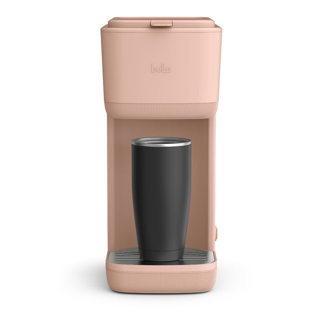 ベラ1カップ用コーヒーメーカーシングルサーブBellaBLA14436OneScoopOneCupCoffeeMaker
