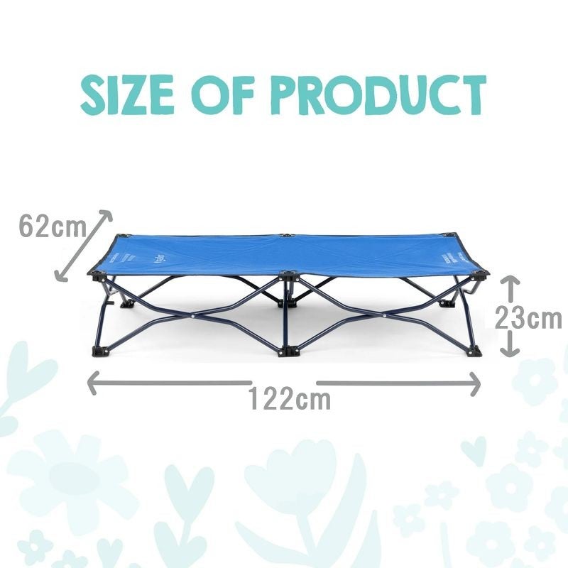 ジュービー旅行用ベッドトラベルコット34kgまで軽量子どもキャンプお出かけ旅行外泊JoovyFoocotChildCot