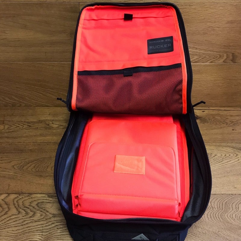 リュックサックかばんラッカー25LGORUCKRUCKER4.0-25L