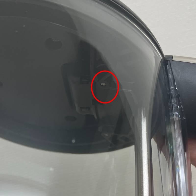 ブレビル電気ケトルBrevilleUSABKE595XLTheCrystalClearElectricKettle