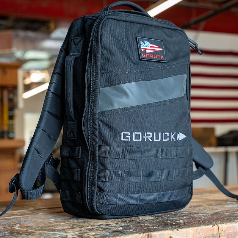 軍用スペック リュック 高耐久バックパック GORUCK RUCKER 5.0