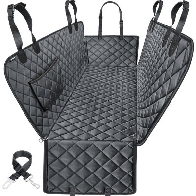 ペット用カーシートカバーハンモック防水高耐久犬お出かけ車URPOWERDogSeatCoverCarSeatCoverforPets100%WaterproofPetSeatCoverHammock600DHeavyDutyScratchProofNonslipDurableSoftPetBackSeatCoversforCarsTrucksandSUVs