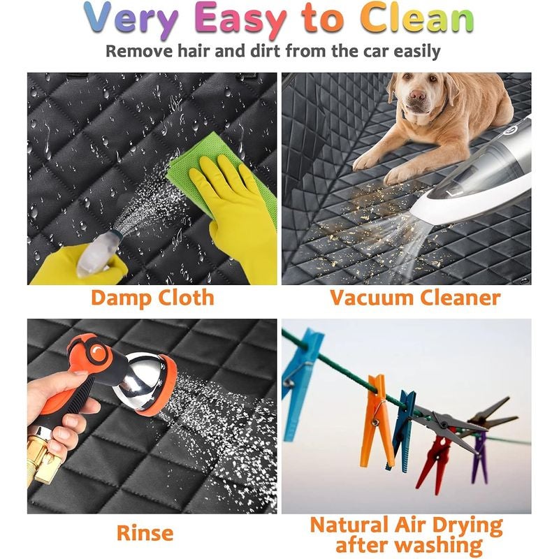 ペット用カーシートカバーハンモック防水高耐久犬お出かけ車URPOWERDogSeatCoverCarSeatCoverforPets100%WaterproofPetSeatCoverHammock600DHeavyDutyScratchProofNonslipDurableSoftPetBackSeatCoversforCarsTrucksandSUVs
