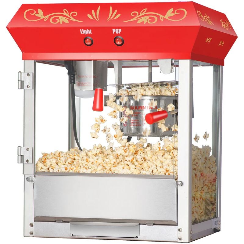 ポップコーンメーカー Carnival King PM850 8 oz. Commercial Popcorn
