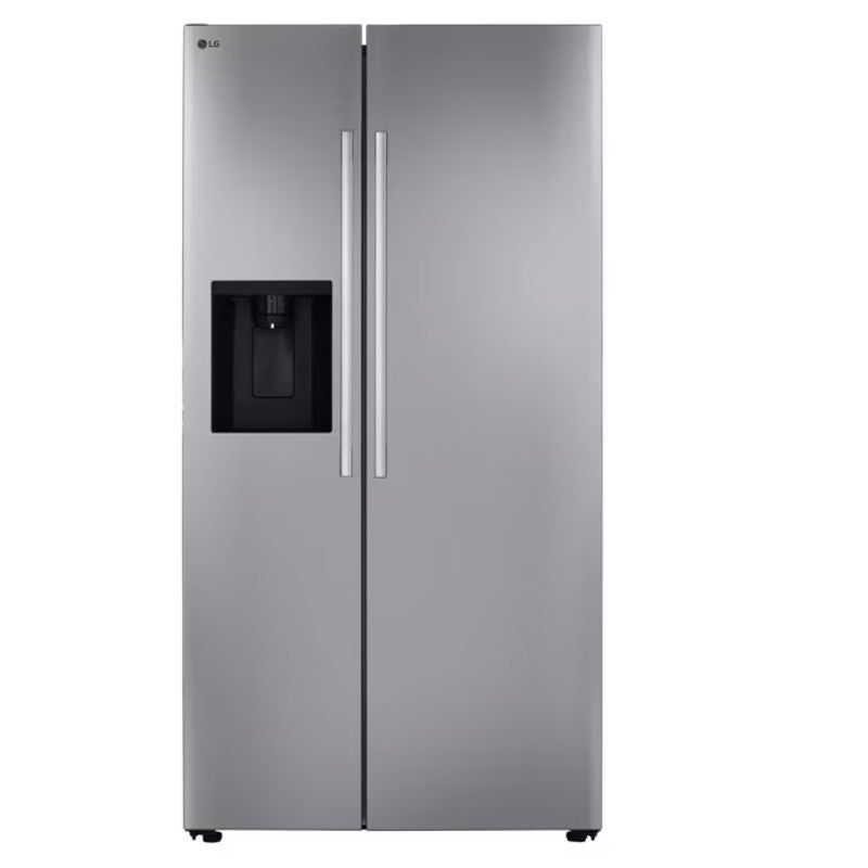 冷蔵庫 753L ディスペンサー 製氷 ステンレス 幅91cm LG LS27T3230S