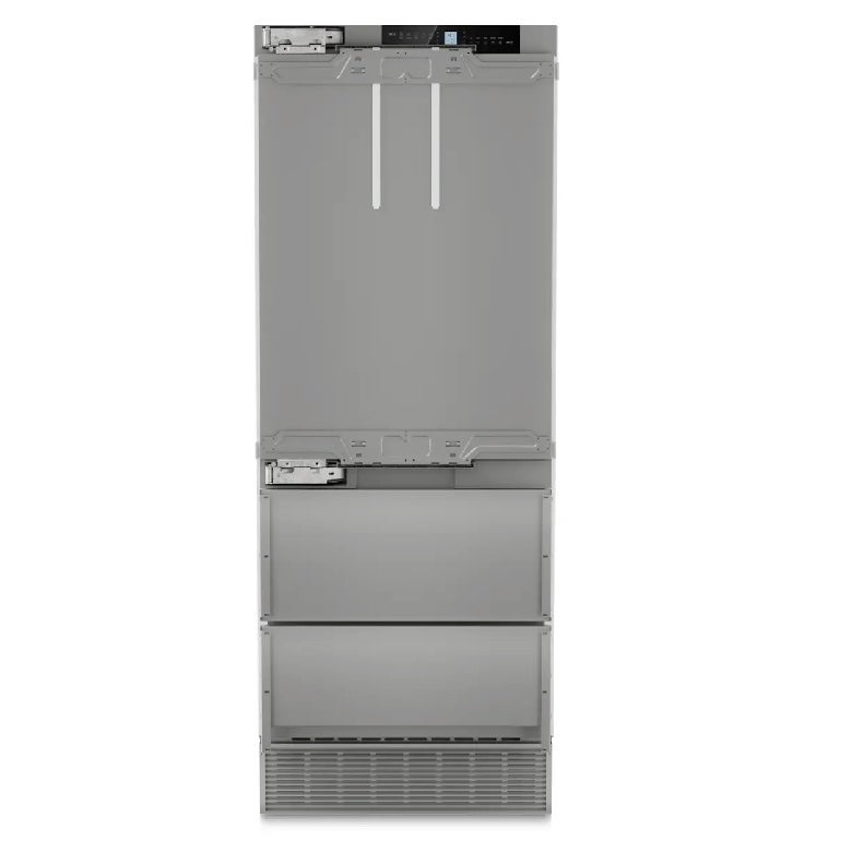 ビルトイン 冷蔵庫 冷凍庫 708L ステンレス 自動製氷 サムスン 幅82cm