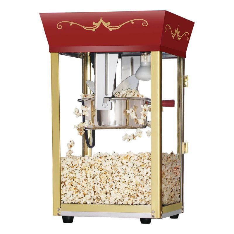 グレートノーザンポップコーン ポップコーンマシン 家庭用 カウンター