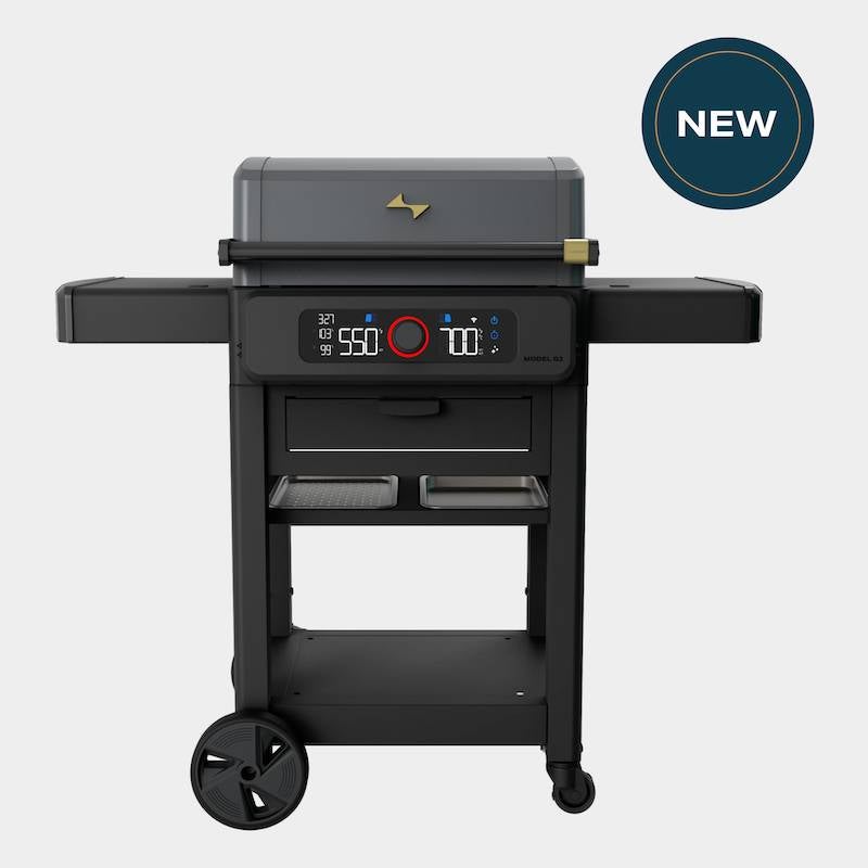 Current Backyard MODEL G2 ELECTRIC GRILL