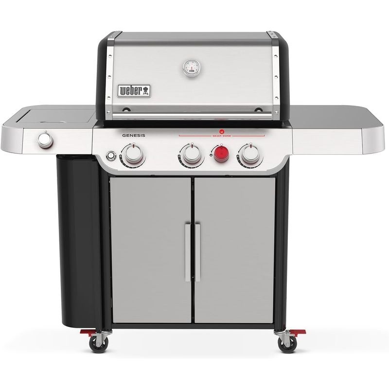 Weber GENESIS S-335 Gas Grill Liquid Propane
