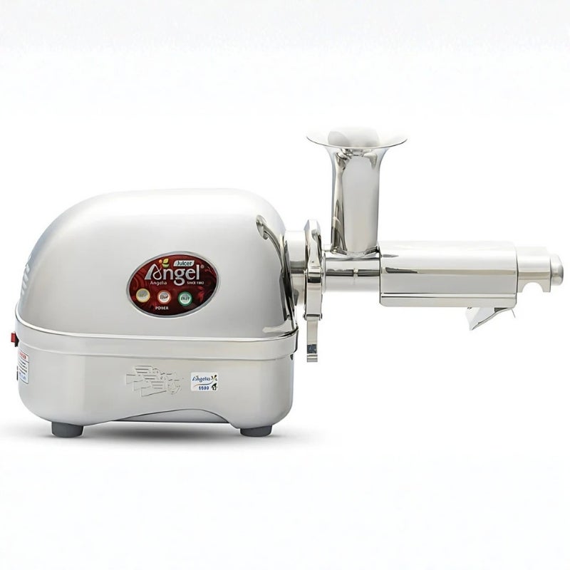 Angel Juicer スロージューサー スーパーエンジェル 5500 SUS304