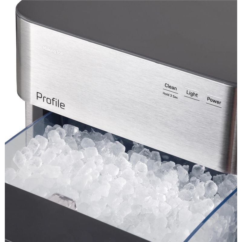 GE 製氷機 ナゲットアイスメーカー Profile Opal 2.0 Ultra 1 Gallon
